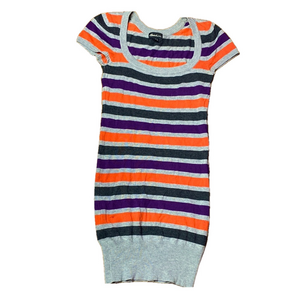 🌷 Super Soft Knit Striped Dress 🌷